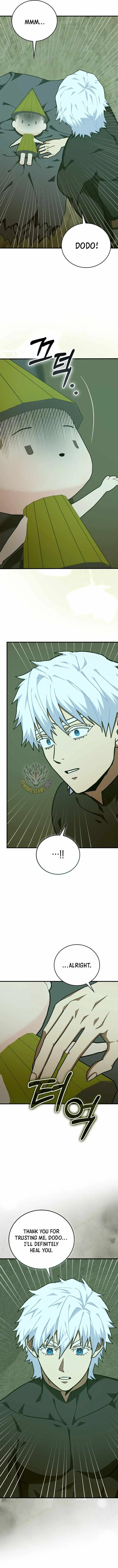 To Hell With Being A Saint I’m A Doctor chapter 173 page 6