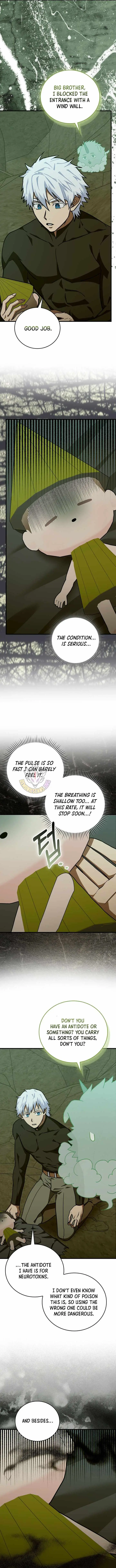 To Hell With Being A Saint I’m A Doctor chapter 173 page 3