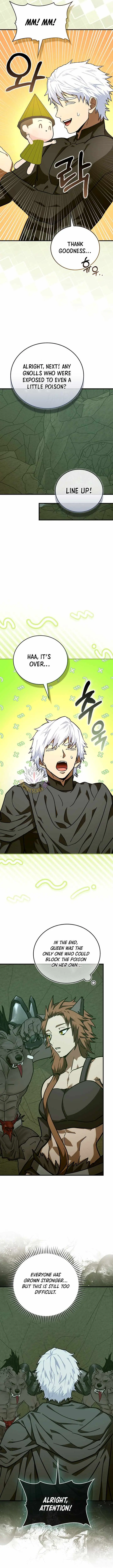 To Hell With Being A Saint I’m A Doctor chapter 173 page 9