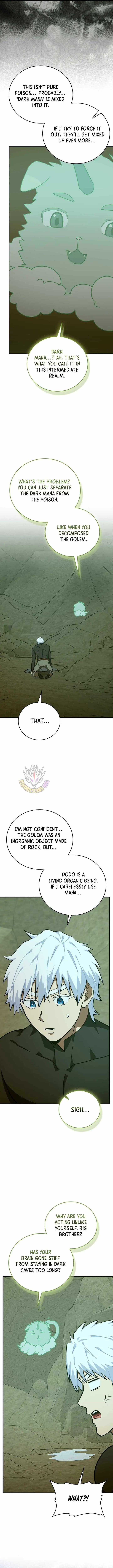 To Hell With Being A Saint I’m A Doctor chapter 173 page 4