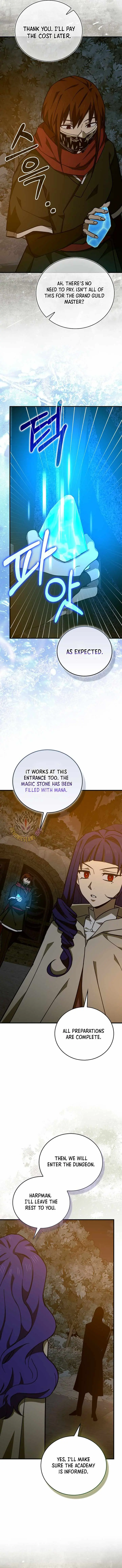 To Hell With Being A Saint I’m A Doctor chapter 174 page 10
