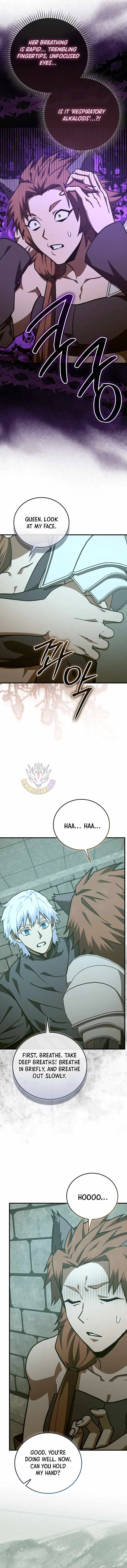 To Hell With Being A Saint I’m A Doctor chapter 175 page 4