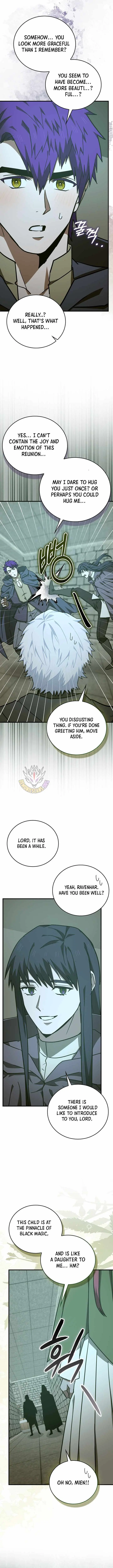 To Hell With Being A Saint I’m A Doctor chapter 175 page 10