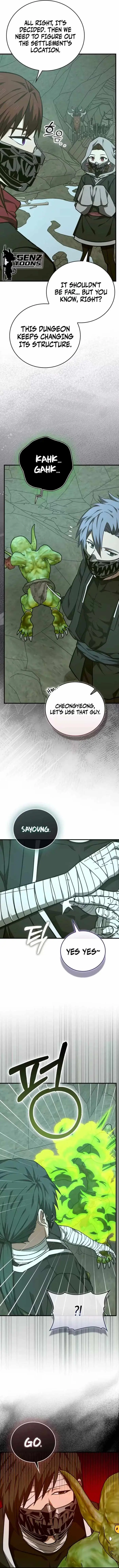 To Hell With Being A Saint I’m A Doctor chapter 176 page 9
