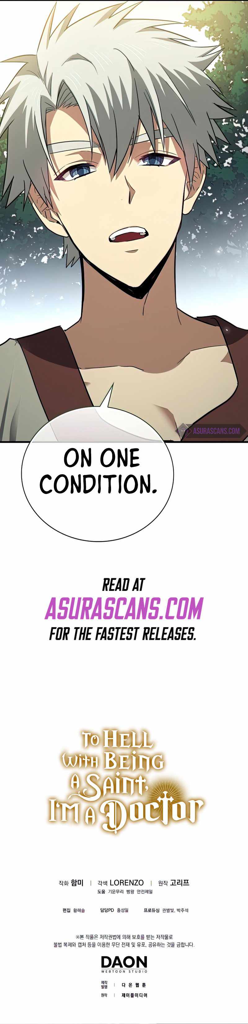 To Hell With Being A Saint I’m A Doctor chapter 21 page 11