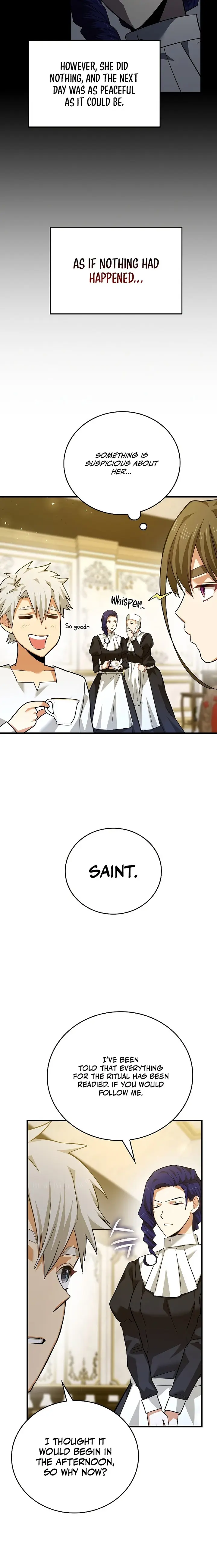 To Hell With Being A Saint I’m A Doctor chapter 36 page 3