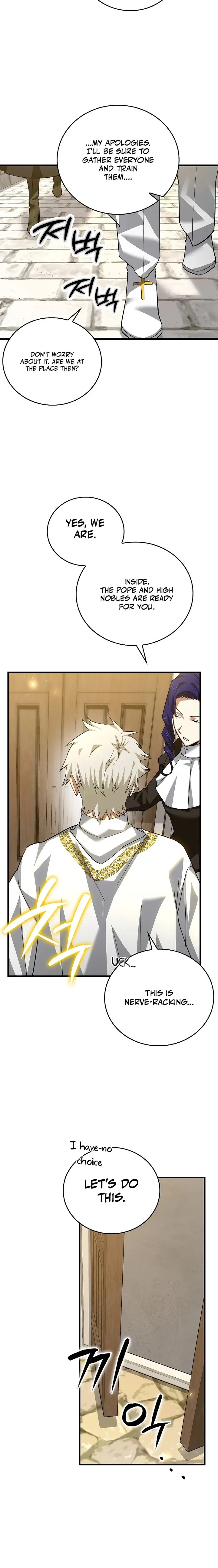 To Hell With Being A Saint I’m A Doctor chapter 36 page 5