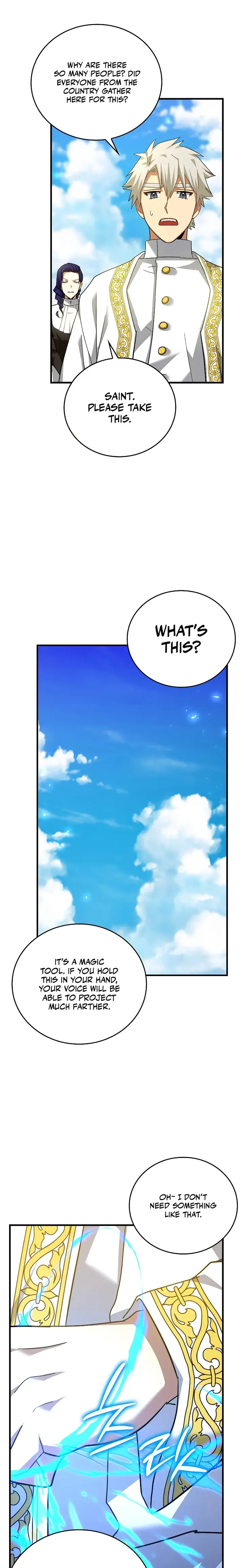 To Hell With Being A Saint I’m A Doctor chapter 36 page 12