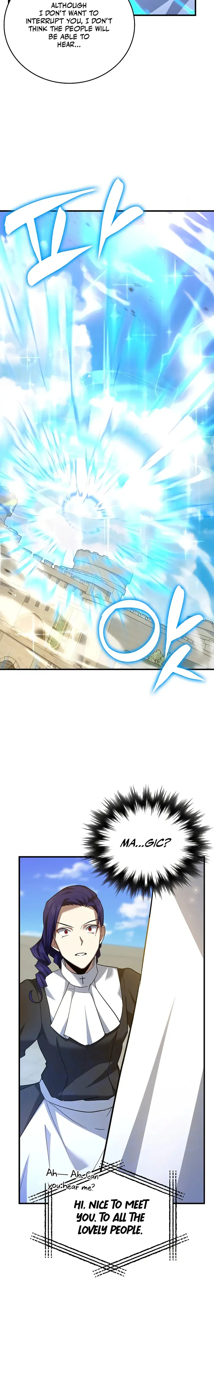 To Hell With Being A Saint I’m A Doctor chapter 36 page 13