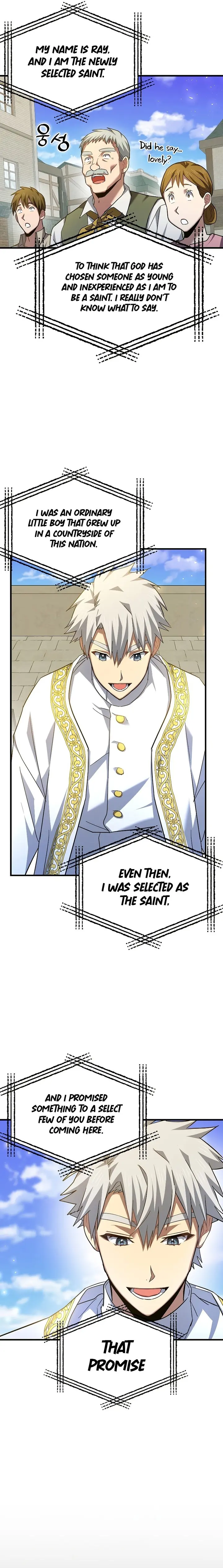 To Hell With Being A Saint I’m A Doctor chapter 36 page 14