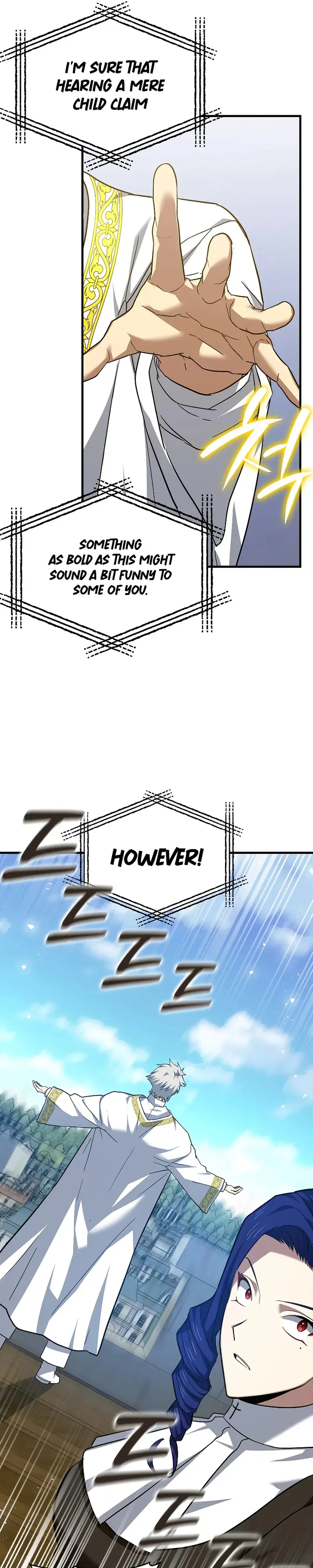 To Hell With Being A Saint I’m A Doctor chapter 36 page 16