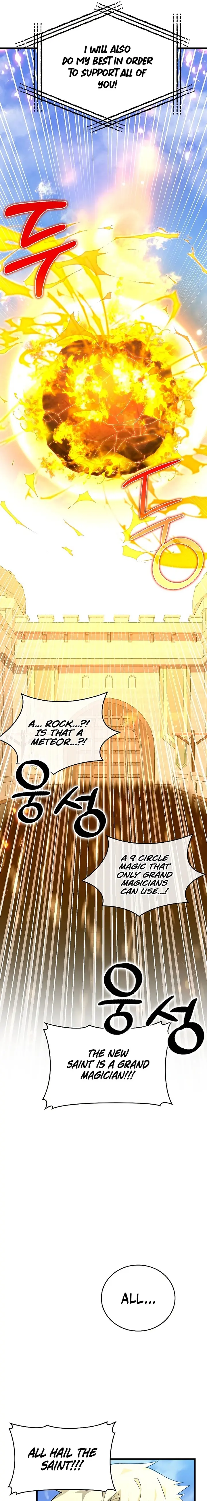 To Hell With Being A Saint I’m A Doctor chapter 36 page 18
