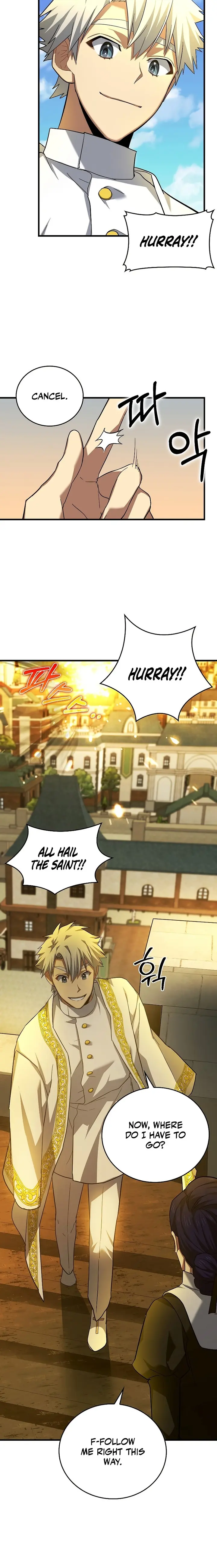 To Hell With Being A Saint I’m A Doctor chapter 36 page 19
