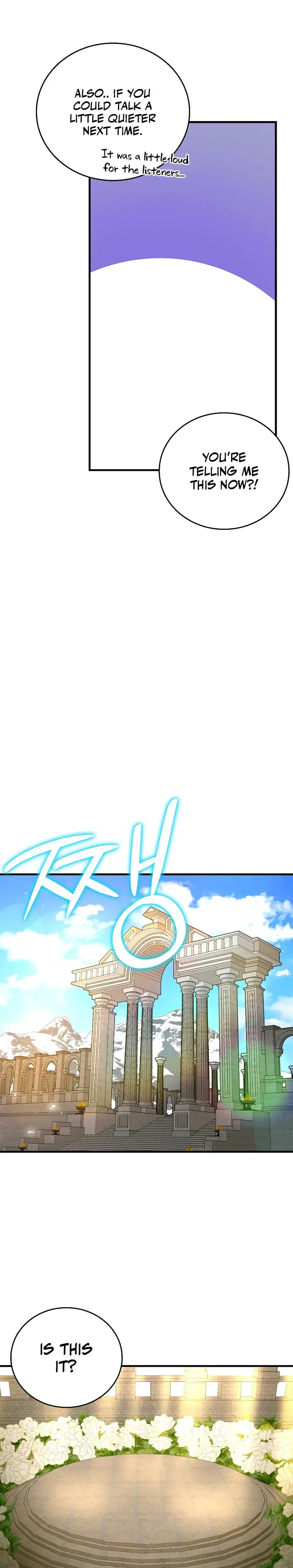 To Hell With Being A Saint I’m A Doctor chapter 36 page 20