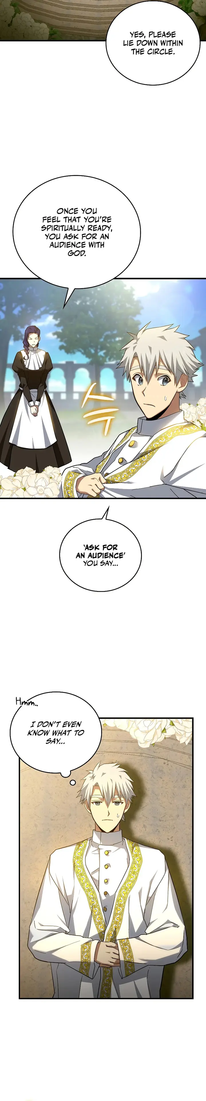 To Hell With Being A Saint I’m A Doctor chapter 36 page 21