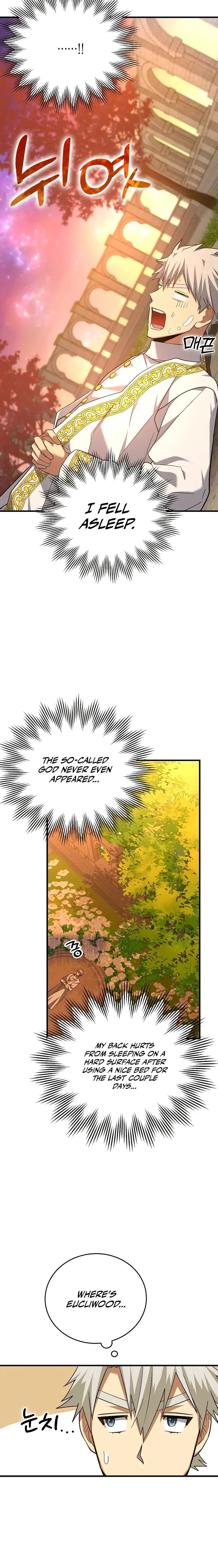 To Hell With Being A Saint I’m A Doctor chapter 36 page 23
