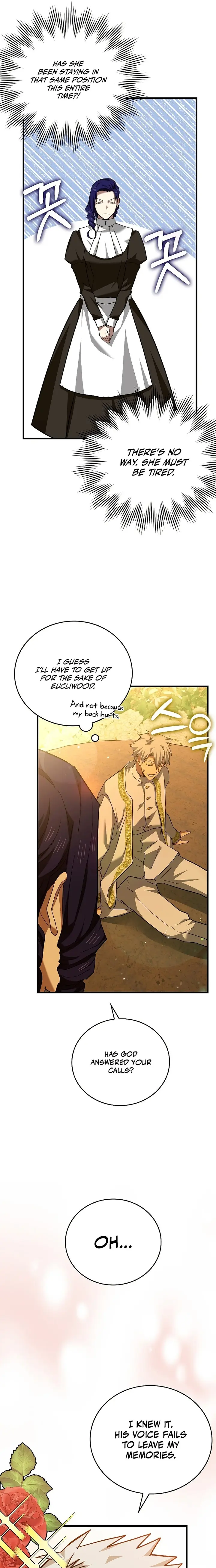 To Hell With Being A Saint I’m A Doctor chapter 36 page 24