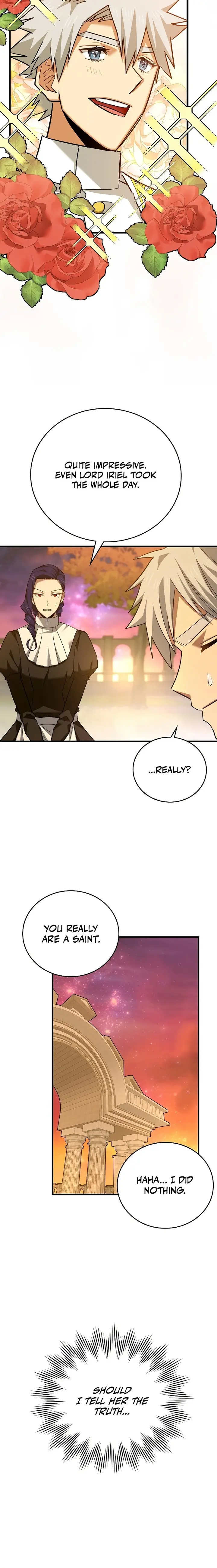 To Hell With Being A Saint I’m A Doctor chapter 36 page 25