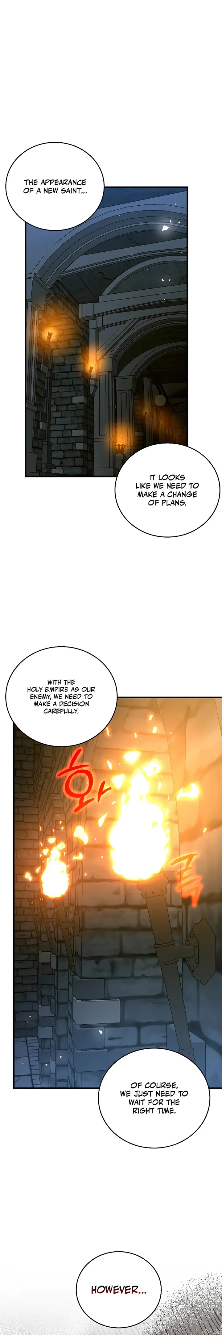 To Hell With Being A Saint I’m A Doctor chapter 36 page 26