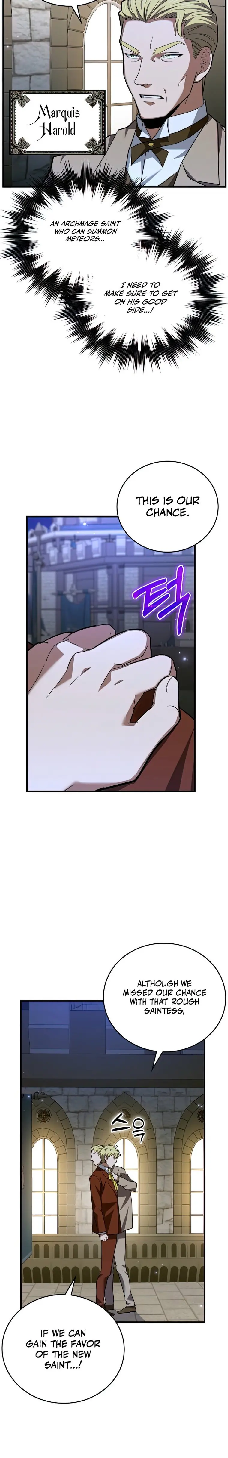 To Hell With Being A Saint I’m A Doctor chapter 37 page 3