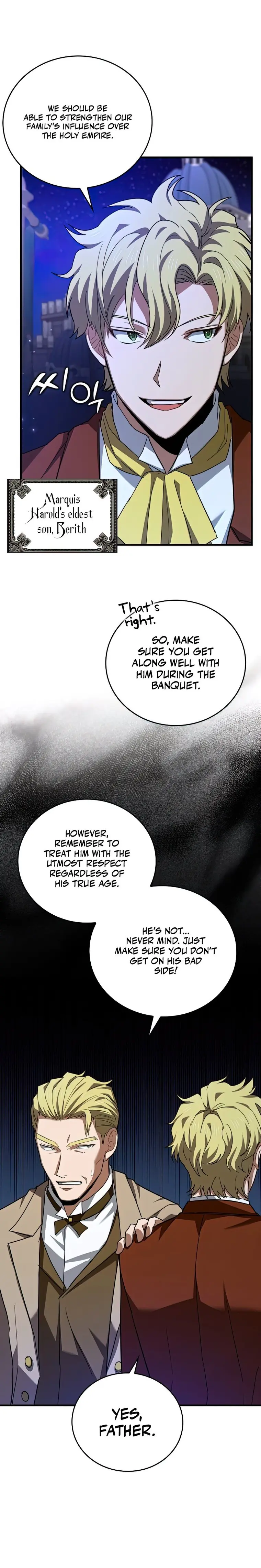 To Hell With Being A Saint I’m A Doctor chapter 37 page 4
