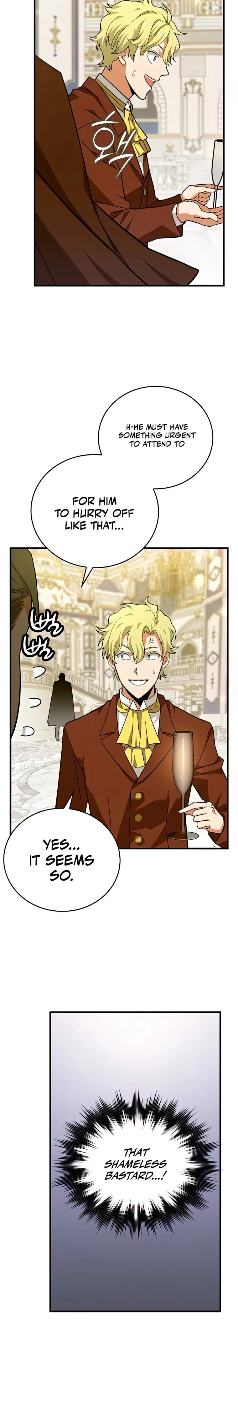 To Hell With Being A Saint I’m A Doctor chapter 37 page 10