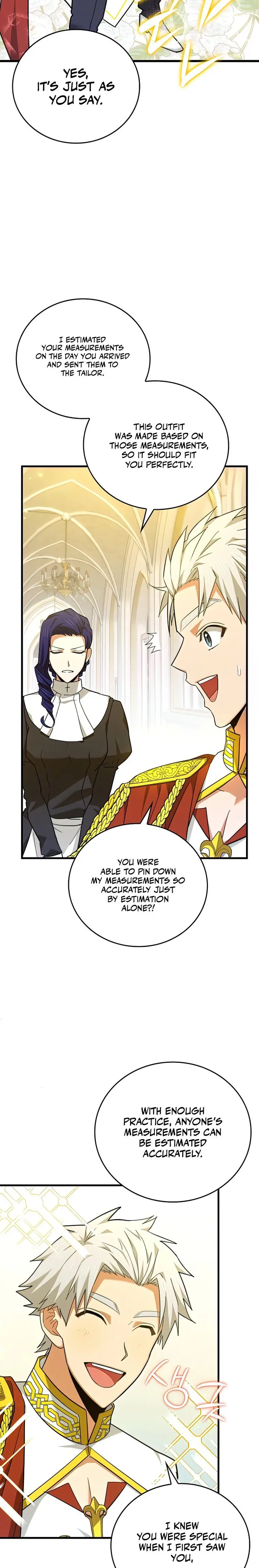 To Hell With Being A Saint I’m A Doctor chapter 37 page 12