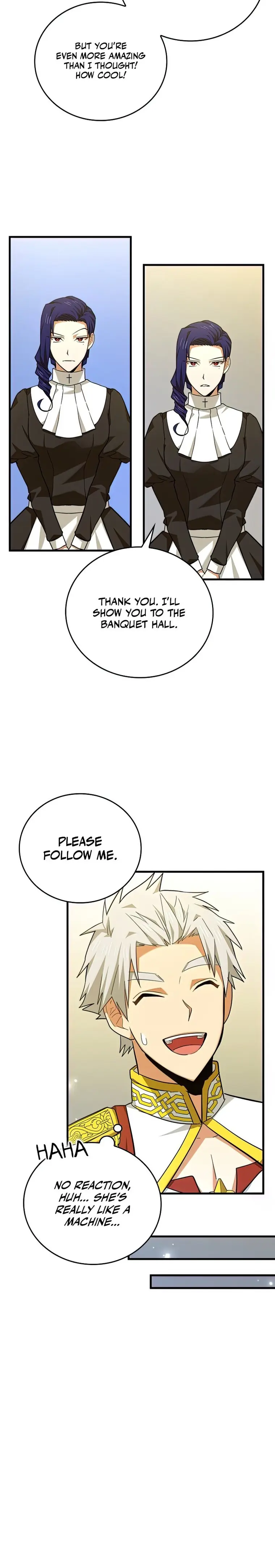 To Hell With Being A Saint I’m A Doctor chapter 37 page 13