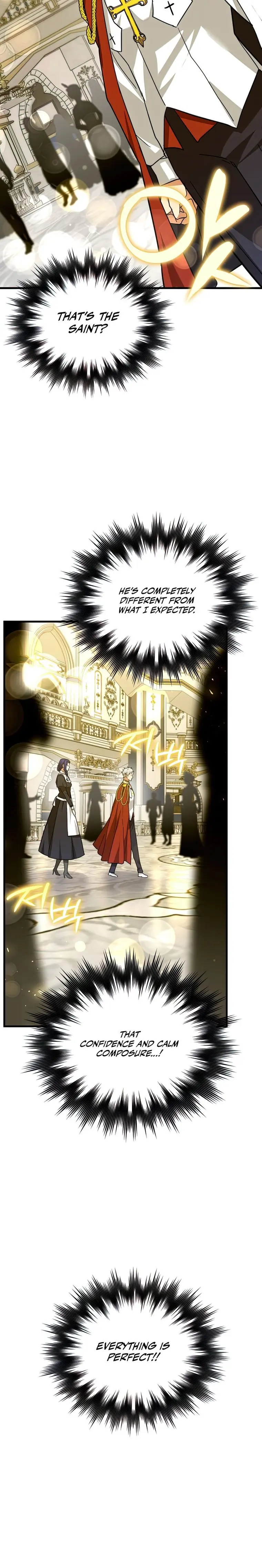 To Hell With Being A Saint I’m A Doctor chapter 37 page 16
