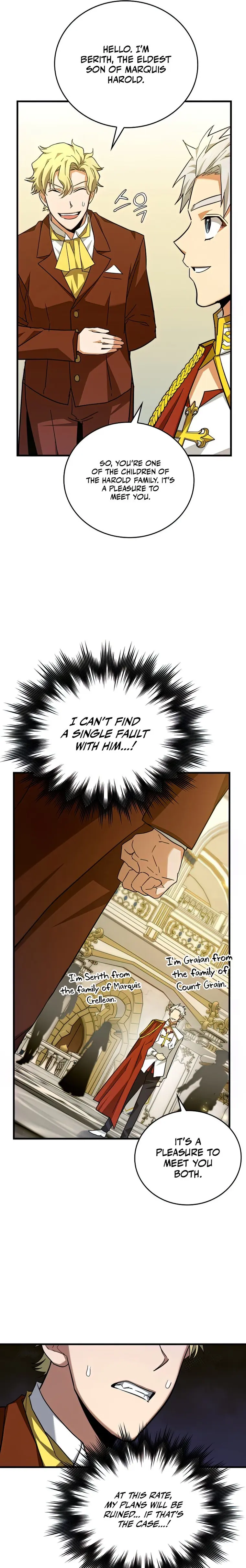 To Hell With Being A Saint I’m A Doctor chapter 37 page 17
