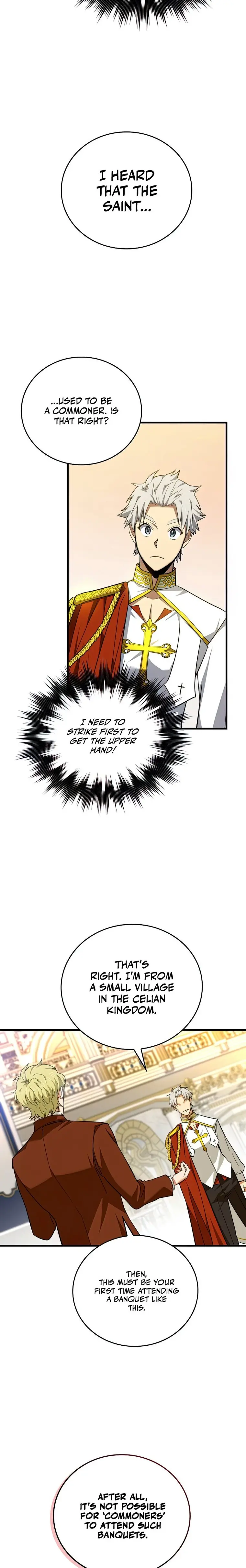 To Hell With Being A Saint I’m A Doctor chapter 37 page 18