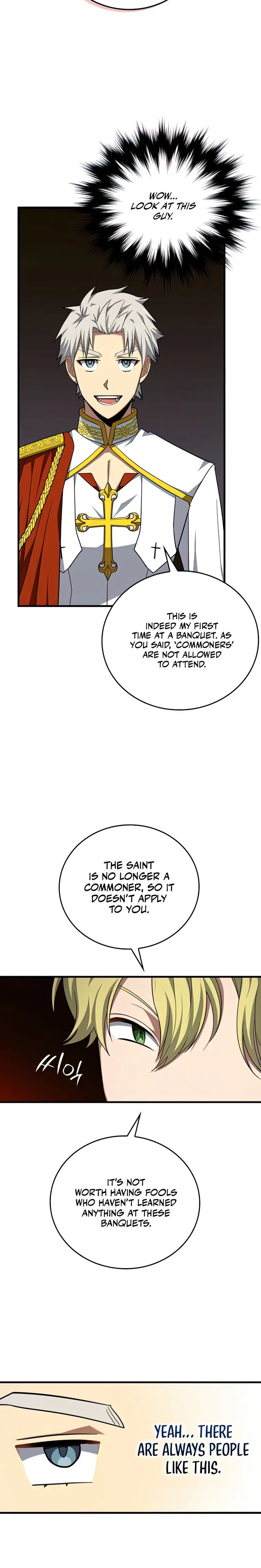 To Hell With Being A Saint I’m A Doctor chapter 37 page 19