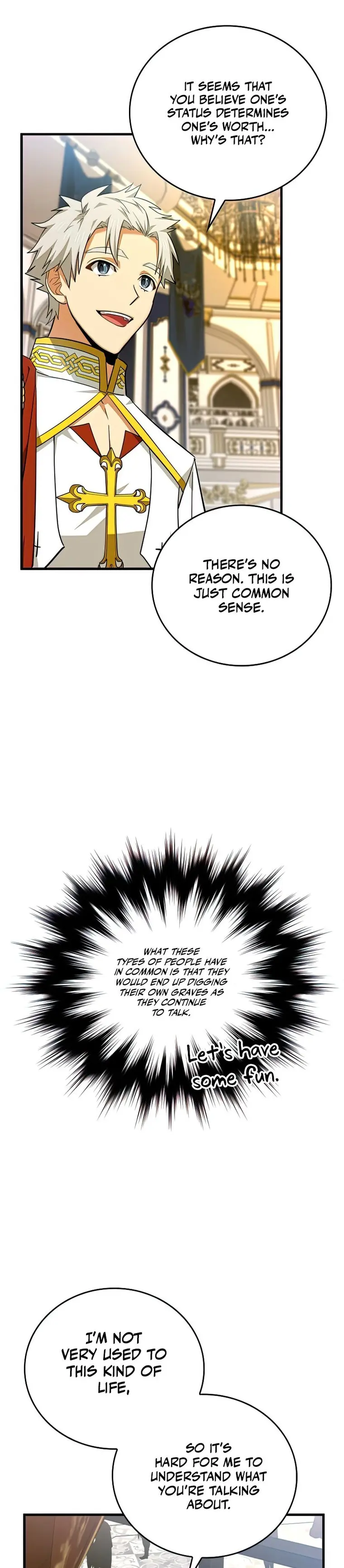To Hell With Being A Saint I’m A Doctor chapter 37 page 21