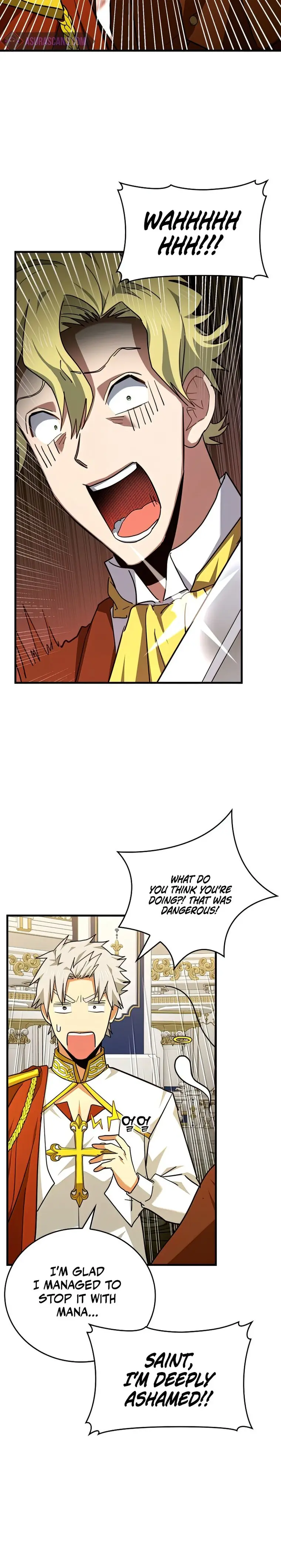 To Hell With Being A Saint I’m A Doctor chapter 37 page 25