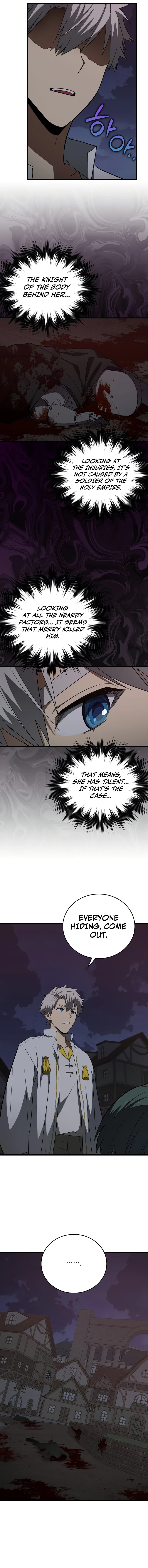 To Hell With Being A Saint I’m A Doctor chapter 46 page 3