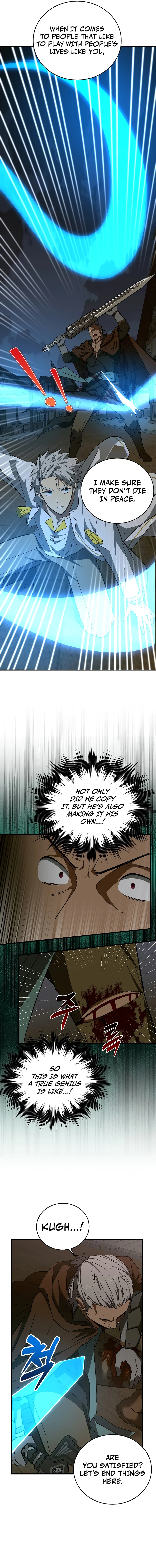 To Hell With Being A Saint I’m A Doctor chapter 48 page 7