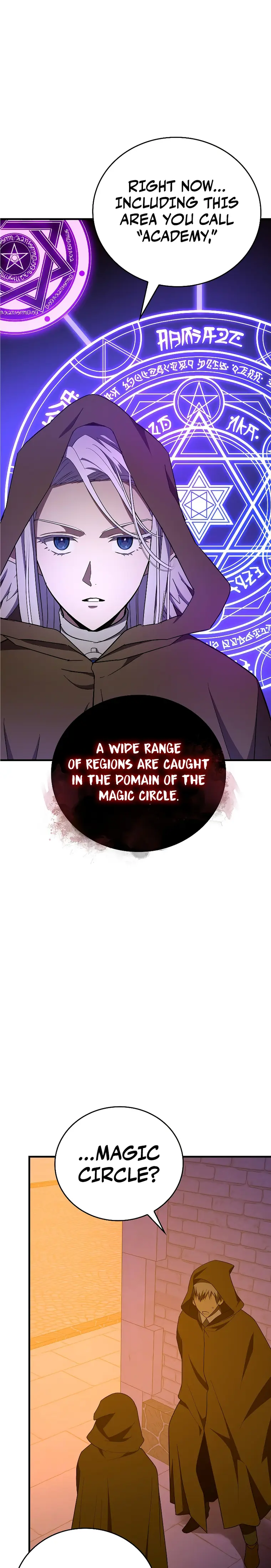 To Hell With Being A Saint I’m A Doctor chapter 57 page 1