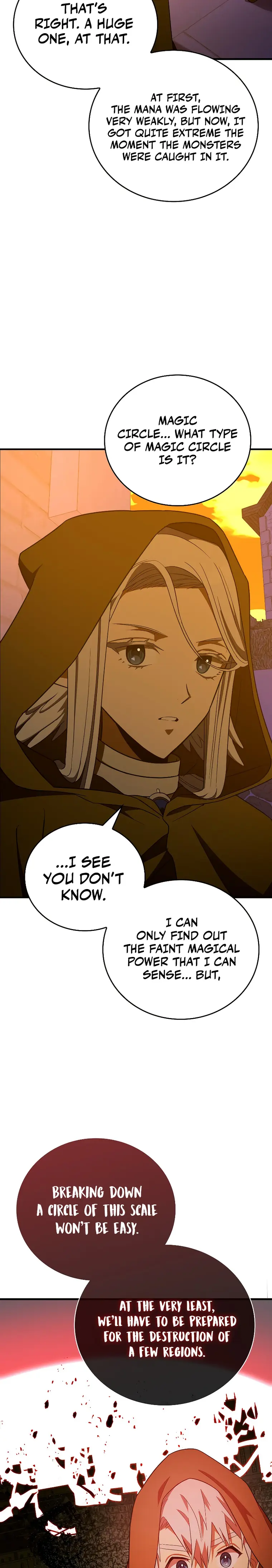 To Hell With Being A Saint I’m A Doctor chapter 57 page 2