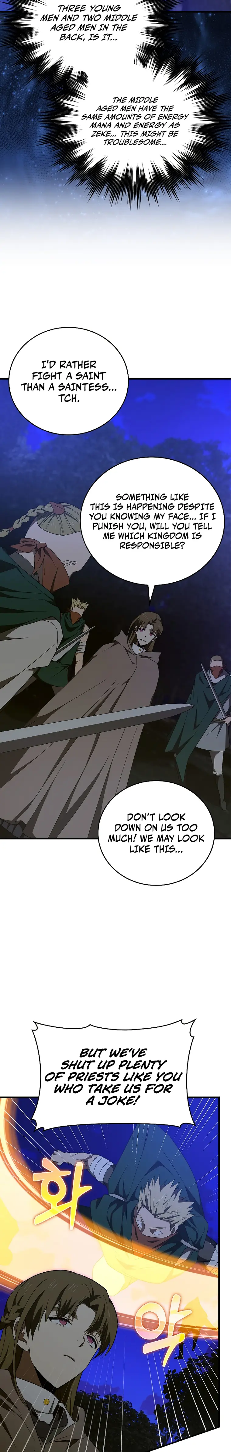 To Hell With Being A Saint I’m A Doctor chapter 57 page 17