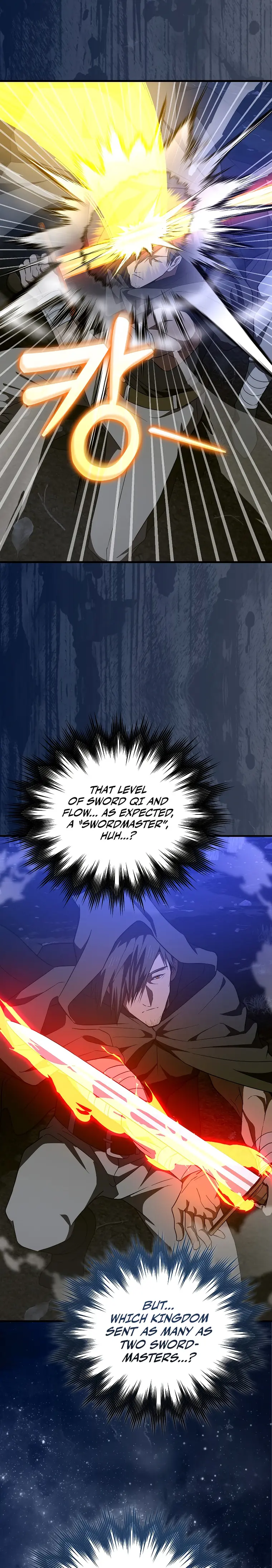 To Hell With Being A Saint I’m A Doctor chapter 57 page 19
