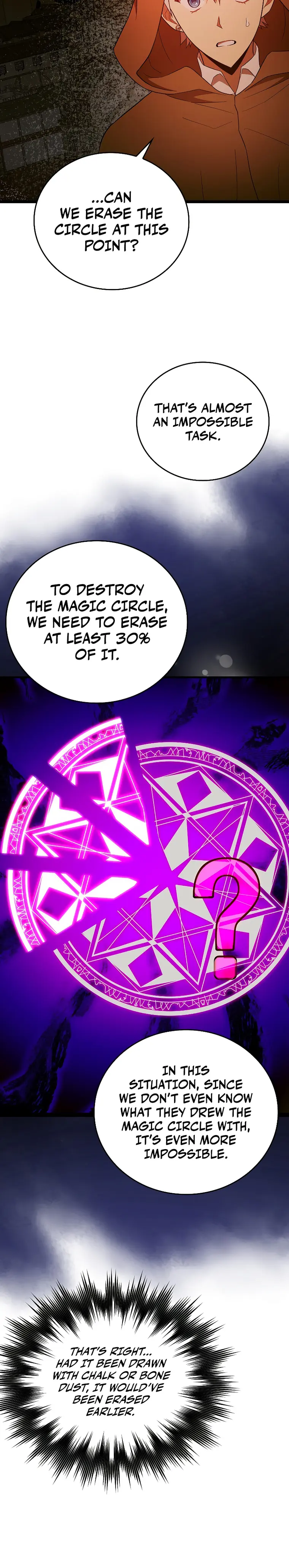 To Hell With Being A Saint I’m A Doctor chapter 57 page 3