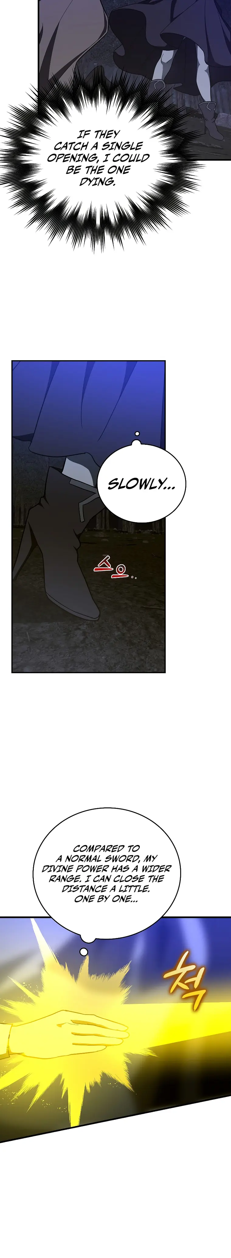 To Hell With Being A Saint I’m A Doctor chapter 57 page 21