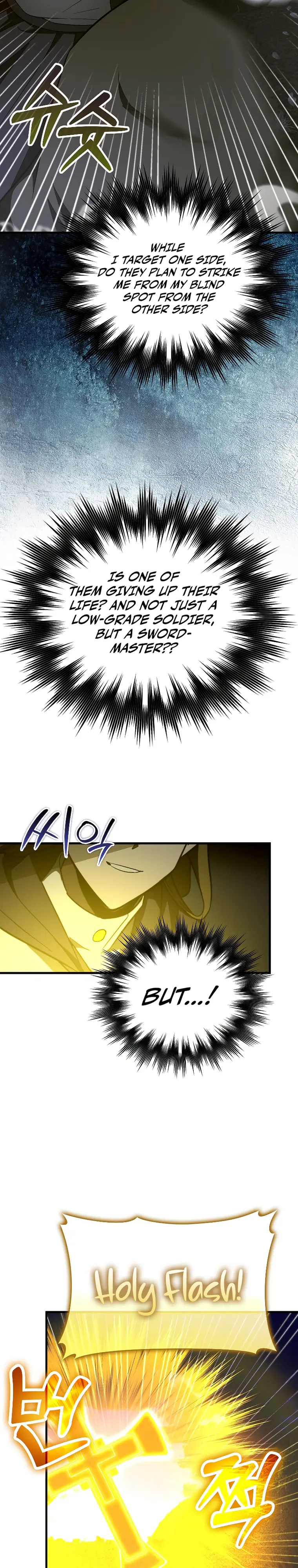 To Hell With Being A Saint I’m A Doctor chapter 57 page 23
