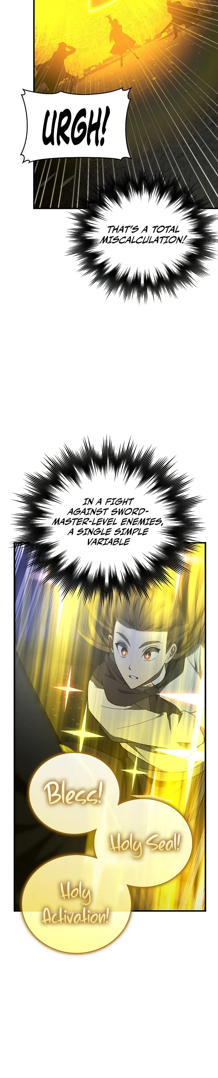 To Hell With Being A Saint I’m A Doctor chapter 57 page 24