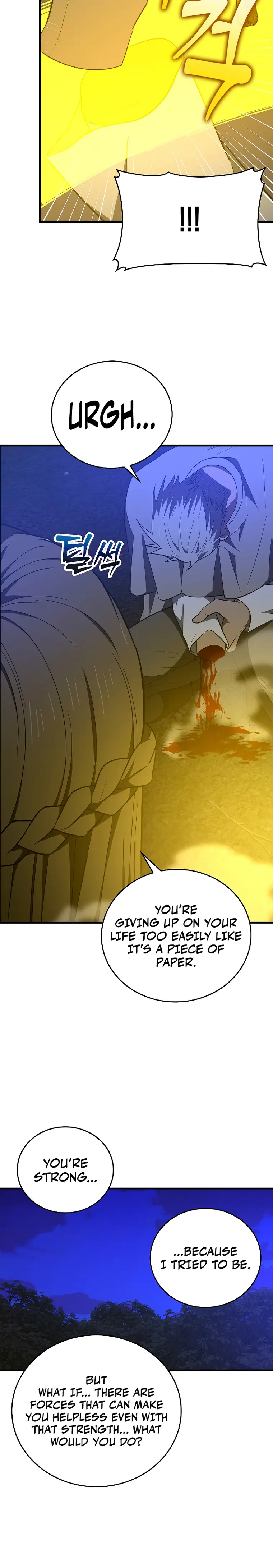 To Hell With Being A Saint I’m A Doctor chapter 57 page 26