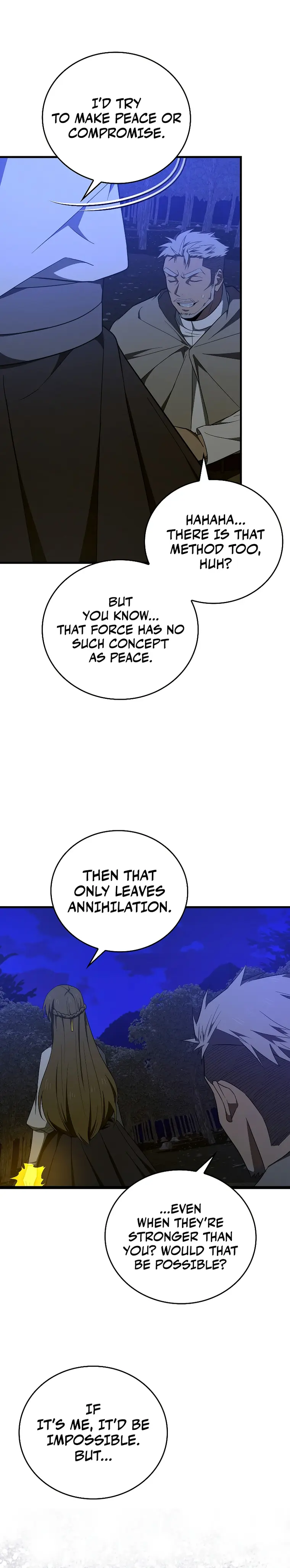 To Hell With Being A Saint I’m A Doctor chapter 57 page 27
