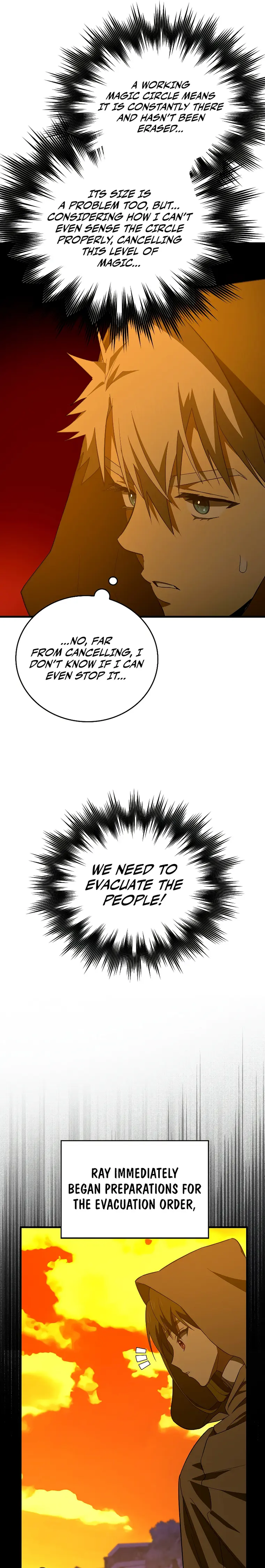 To Hell With Being A Saint I’m A Doctor chapter 57 page 4