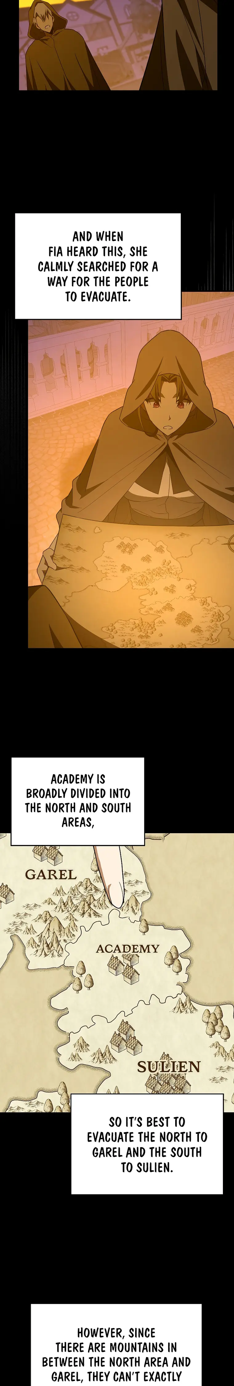 To Hell With Being A Saint I’m A Doctor chapter 57 page 5