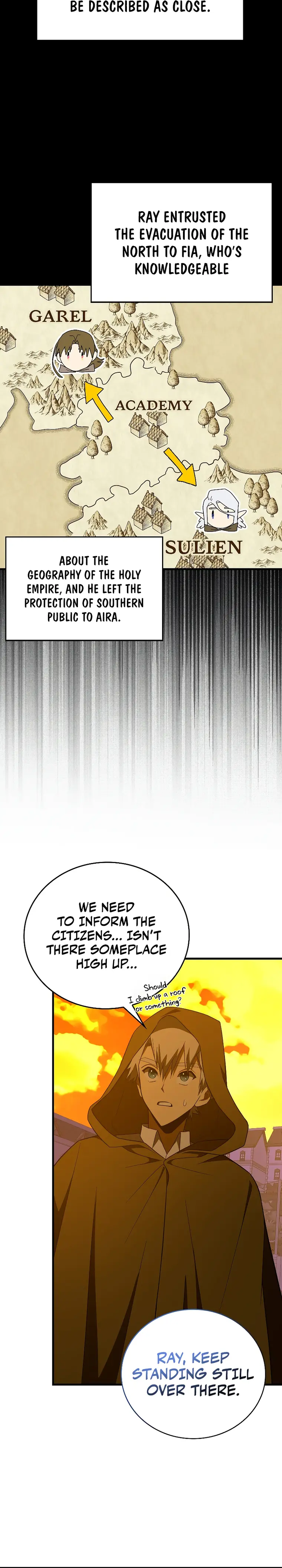 To Hell With Being A Saint I’m A Doctor chapter 57 page 6