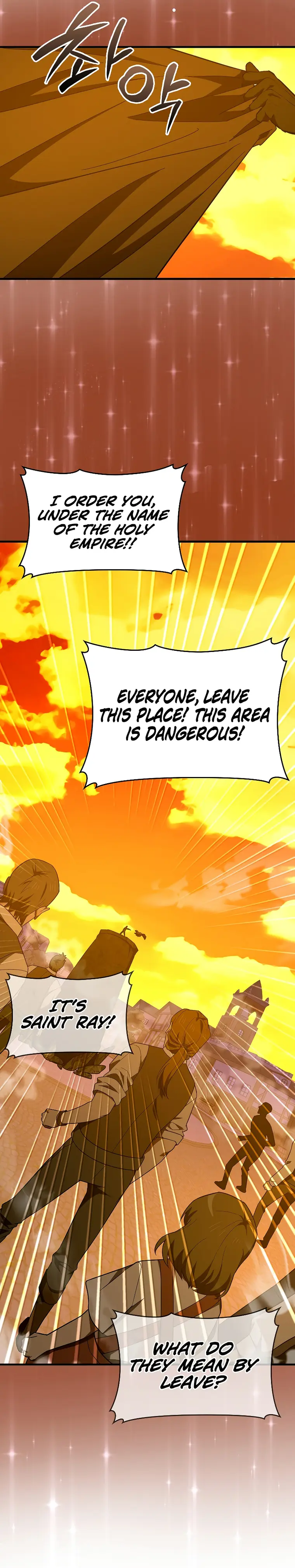 To Hell With Being A Saint I’m A Doctor chapter 57 page 9